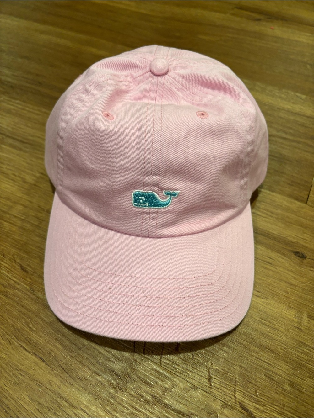 Kids Pink Cap - Vineyard Vines